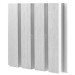 Доска фасадная ДПК SEQUOIA co-extrusion WHITE купить в Мурманске