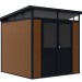 Сарай Defender из ДПК 7х7 (4.24 кв.м) купить в Мурманске