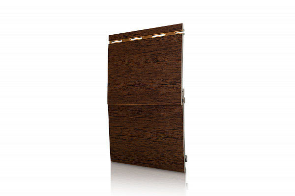 Вспененный сайдинг VOX KERRAFRONT WOOD DESIGN золотой дуб купить в Мурманске