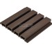 Доска фасадная ДПК 3D SEQUOIA co-extrusion BROWN купить в Мурманске