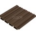 Доска фасадная ДПК 3D SEQUOIA co-extrusion BROWN купить в Мурманске