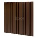 Доска фасадная ДПК 3D SEQUOIA co-extrusion BROWN купить в Мурманске
