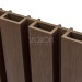 Доска фасадная ДПК 3D SEQUOIA co-extrusion BROWN купить в Мурманске