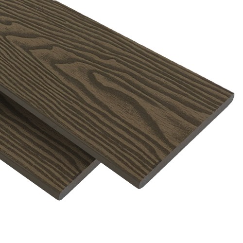 Заборная доска EasyDecking Wood-X 131х11 Венге купить в Мурманске