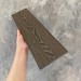 Заборная доска EasyDecking Wood-X 131х11 Венге купить в Мурманске