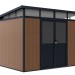 Сарай Defender из ДПК 9х7 (5.95 кв.м) купить в Мурманске