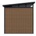 Сарай Defender из ДПК 9х7 (5.95 кв.м) купить в Мурманске