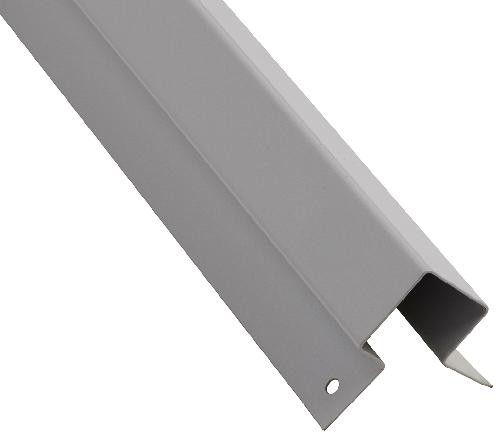 Внешний Асимметричный угол FCS Group RAL 9003 купить в Мурманске