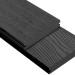 Террасная доска ДПК Outdoor 3D полнотелая STORM/OCEAN BLACK черная купить в Мурманске