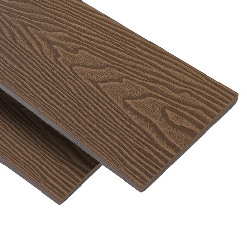 Заборная доска EasyDecking Wood-X 131х11 Коричневый купить в Мурманске