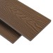 Заборная доска EasyDecking Wood-X 131х11 Коричневый купить в Мурманске
