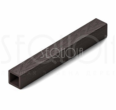 Балясина SEQUOIA Evolution 3D WOOD BROWN купить в Мурманске