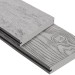 Террасная доска ДПК Outdoor 3D полнотелая STORM/OCEAN GREY серая микс купить в Мурманске