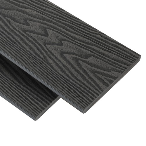 Заборная доска EasyDecking Wood-X 131х11 Черное дерево купить в Мурманске