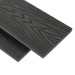Заборная доска EasyDecking Wood-X 131х11 Черное дерево купить в Мурманске