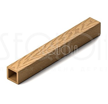 Балясина SEQUOIA Evolution 3D WOOD NATURE купить в Мурманске