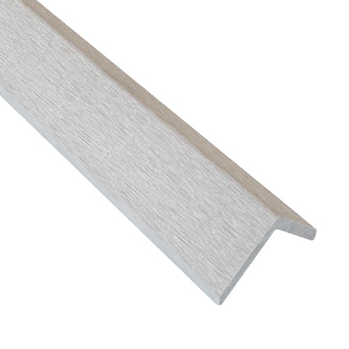 Уголок 3D EasyDecking Wood-Х 50х50 Шлифованный Бежевый купить в Мурманске