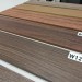 Фиброцементный сайдинг SidWood с фактурой под дерево W-119 Клик купить в Мурманске
