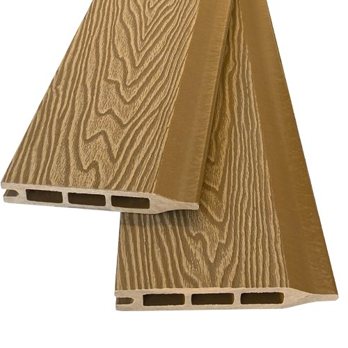 Заборная панель шип-паз EasyDecking Wood-Х 146х20 Дуб купить в Мурманске