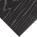 Заборная доска ДПК NanoWood Nature 3D полнотелая Антрацит купить в Мурманске