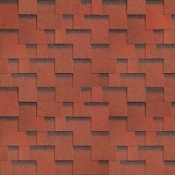 Гибкая черепица Shinglas, серия Ультра, коллекция Фокстрот –Рябина купить в Мурманске