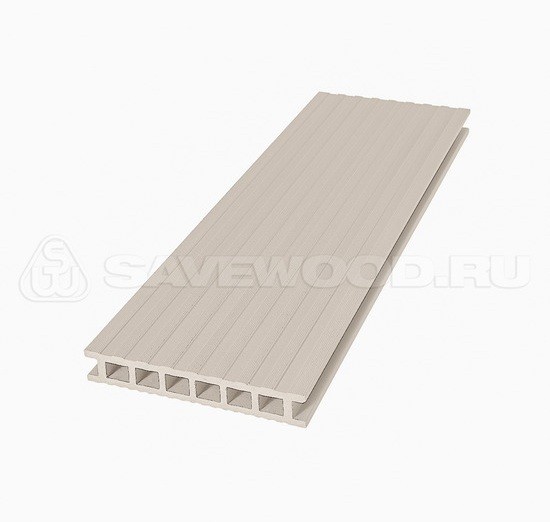 Террасная доска из ДПК SW Quercus  Бежевый  купить в Мурманске
