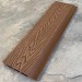 Заборная панель шип-паз EasyDecking Wood-Х 146х20 Коричневый купить в Мурманске