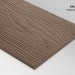 Фиброцементный сайдинг Fibra Plank Терракотовый / RAL 8028 купить в Мурманске