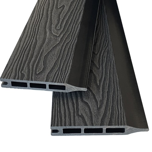 Заборная панель шип-паз EasyDecking Wood-Х 146х20 Черное дерево купить в Мурманске