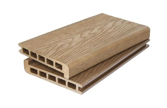Ступень 3D GardenParkett фактура дерева Бук купить в Мурманске