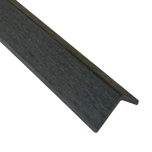 Уголок 3D EasyDecking Wood-Х 50х50 Шлифованный Черное дерево купить в Мурманске