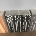 Фиброцементные панели Panda Перфорация 3D 05300F купить в Мурманске