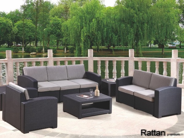 Уличный диваны и кресла Rattan Premium 5 купить в Мурманске