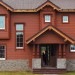 Фиброцементный сайдинг Latonit (RAL 8014) купить в Мурманске