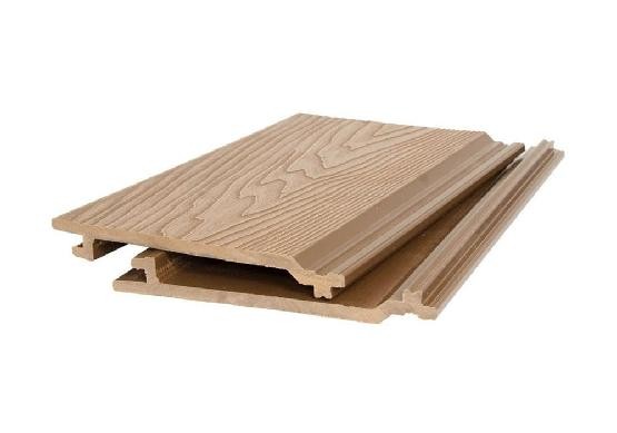 Сайдинг 3D GardenParkett фактура дерева Бук купить в Мурманске