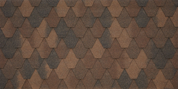 Гибкая черепица Tegola UNICA SARDEGNA LEGNO 424 купить в Мурманске