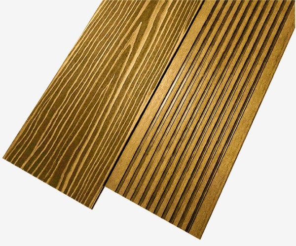 Террасная доска из ДПК RusDecking Unodeck Solid - Орех купить в Мурманске