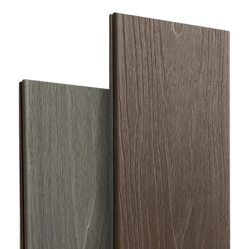 Террасная доска ДПК Co-extrusion EasyDecking 145х21 3D Multicolor Chestnut / Old Barn купить в Мурманске