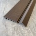 Террасная доска ДПК Co-extrusion EasyDecking 145х21 3D Multicolor Chestnut / Old Barn купить в Мурманске