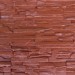 Фасадная панель Аэлит Пласт плоский Кирпичный купить в Мурманске