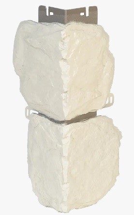 Наружный угол бутовый камень (норвежский), 0,44 х 0,18м (н) купить в Мурманске