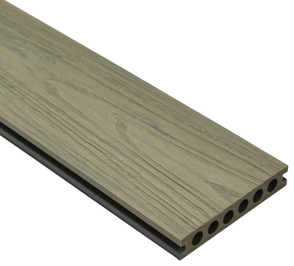 Террасная доска из ДПК CM Decking Reverse, Антик/Лайт грей купить в Мурманске