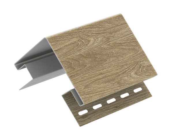 Наружный угол Timberblock Планкен Кленовый купить в Мурманске