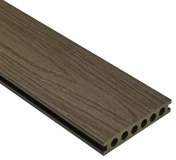 Террасная доска из ДПК CM Decking Reverse, Волнат/Чаркоал купить в Мурманске