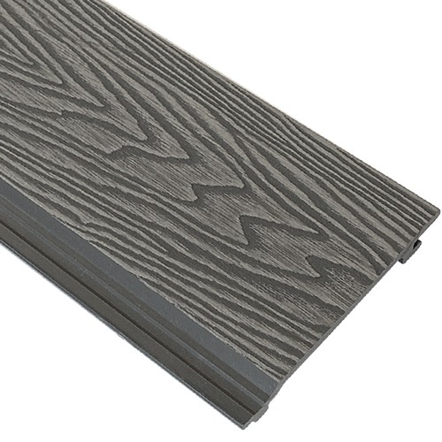 Фасадная панель EasyDecking Wood-X 156х21 Серый купить в Мурманске
