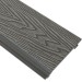 Фасадная панель EasyDecking Wood-X 156х21 Серый купить в Мурманске