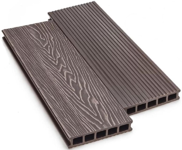 Террасная доска ДПК Deckart Magnum Pro Венге купить в Мурманске