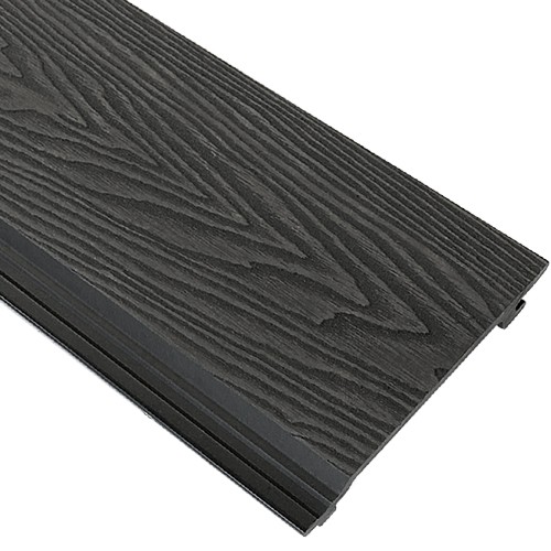 Фасадная панель EasyDecking Wood-X 156х21 Черное дерево купить в Мурманске