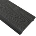 Фасадная панель EasyDecking Wood-X 156х21 Черное дерево купить в Мурманске