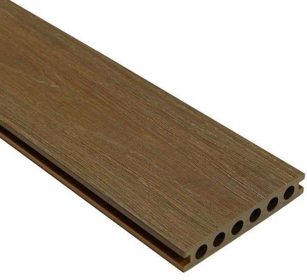 Террасная доска из ДПК CM Decking Reverse, Тик/Рэдвуд купить в Мурманске